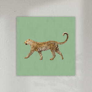 leopard-print